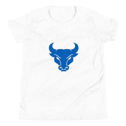 Performance | Youth T-Shirt | UB Womens Club Basketball | Emblem Logo