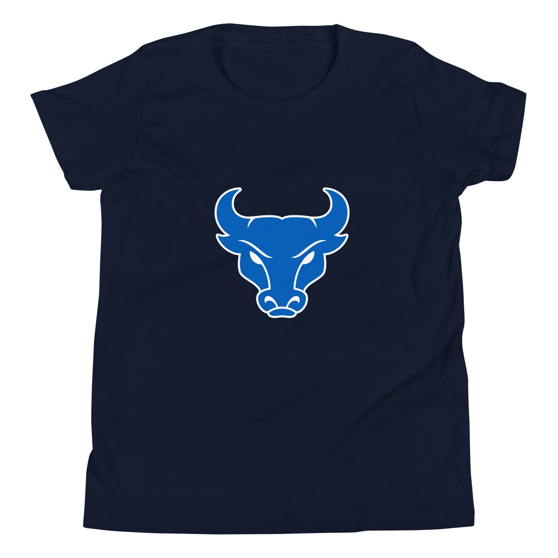 Performance | Youth T-Shirt | UB Womens Club Basketball | Emblem Logo