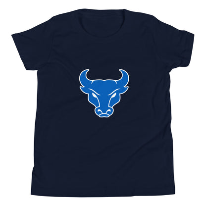 Performance | Youth T-Shirt | UB Womens Club Basketball | Emblem Logo