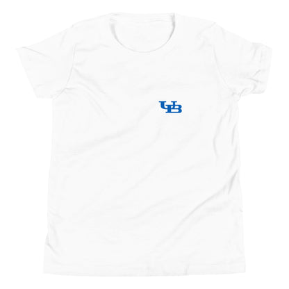 Performance | Youth T-Shirt | UB Womens Club Basketball | Interlock Logo