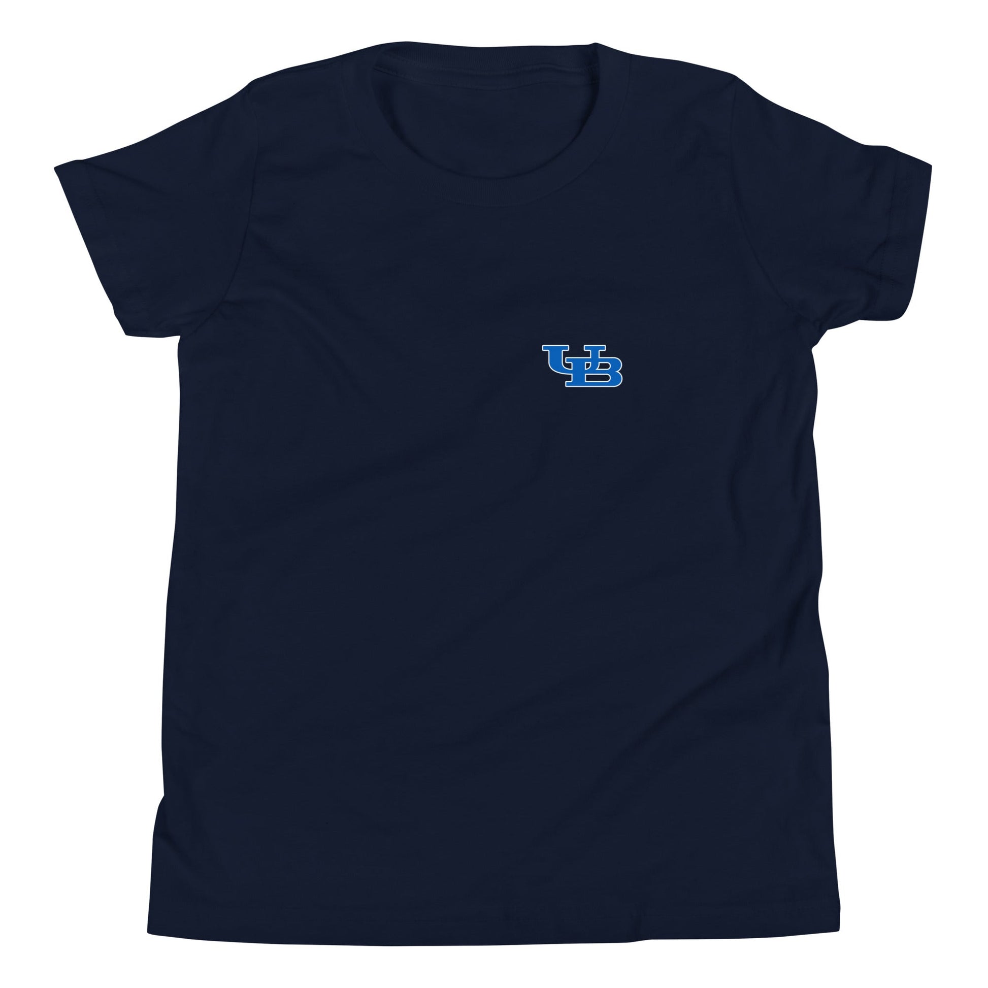 Performance | Youth T-Shirt | UB Womens Club Basketball | Interlock Logo