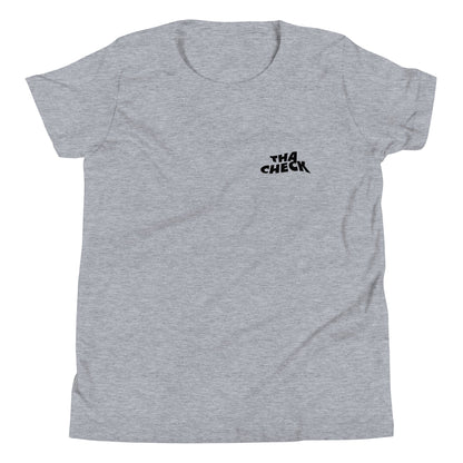 Performance | Youth T-Shirt | Uncheckable | Tha Check Logo