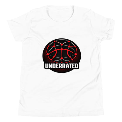 Performance | Youth T-Shirt | Underrated Network United – Team Store