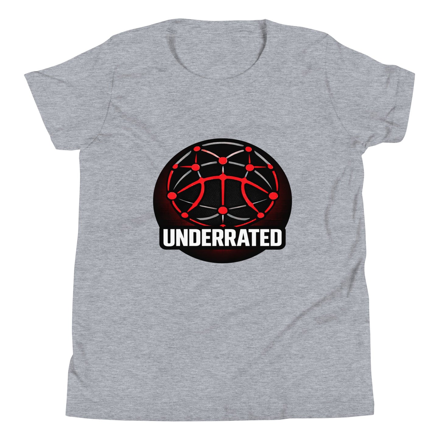 Performance | Youth T-Shirt | Underrated Network United – Team Store