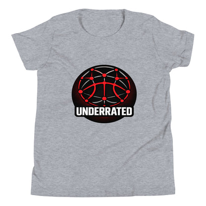 Performance | Youth T-Shirt | Underrated Network United – Team Store