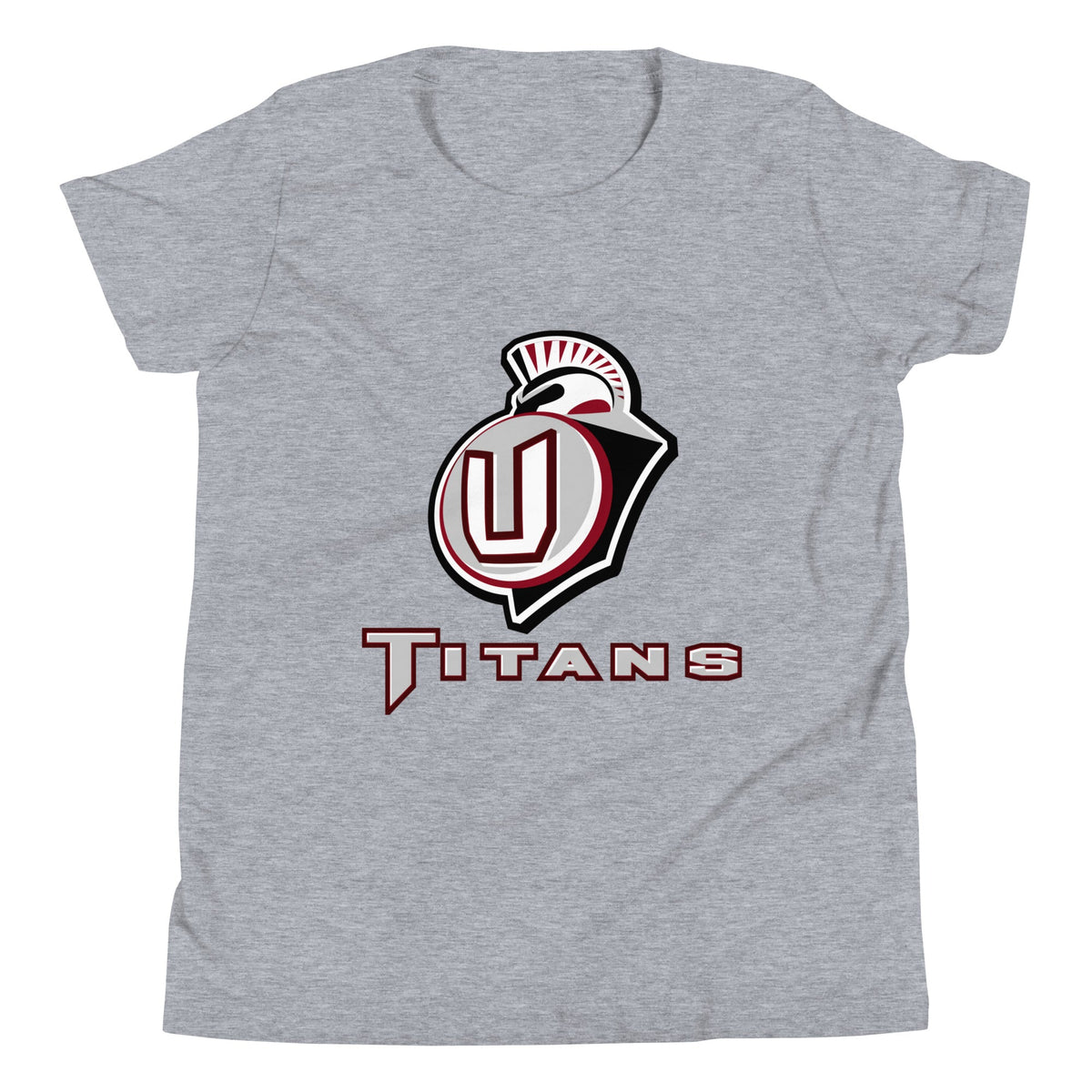 Performance | Youth T-Shirt | Union Gymnastics | Emblem Logo