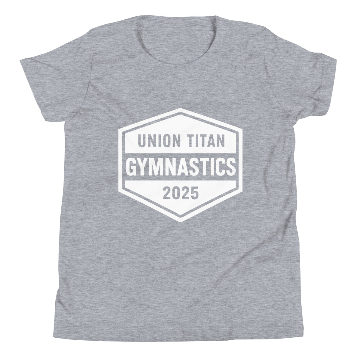 Performance | Youth T-Shirt | Union Gymnastics | Valor Logo