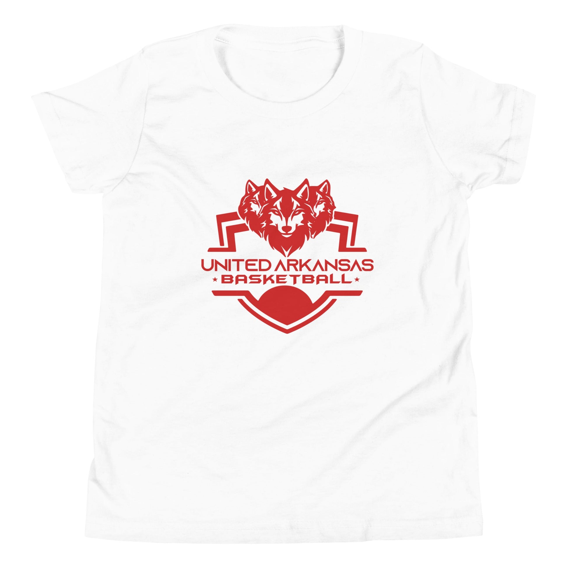 Performance | Youth T-Shirt | United Arkansas Basketball | Alt Logo