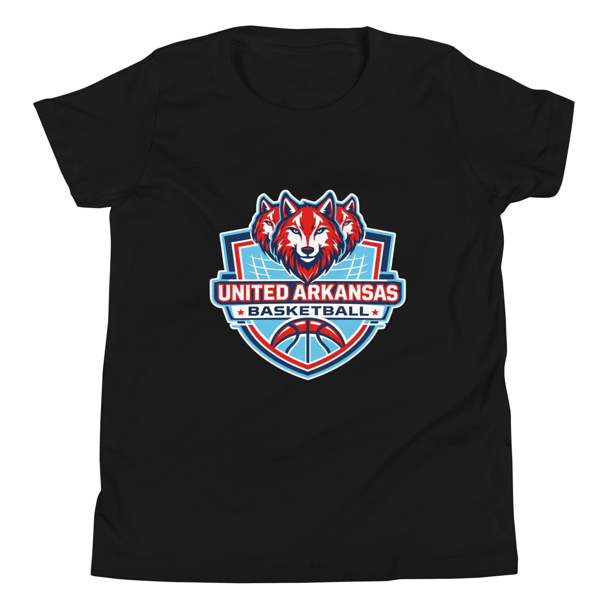 Performance | Youth T-Shirt | United Arkansas Basketball