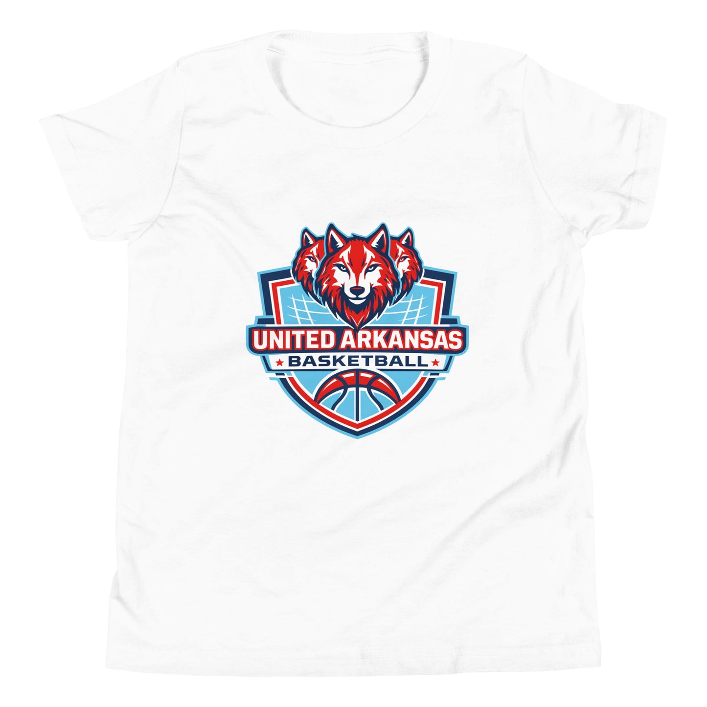 Performance | Youth T-Shirt | United Arkansas Basketball