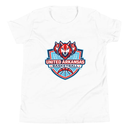 Performance | Youth T-Shirt | United Arkansas Basketball