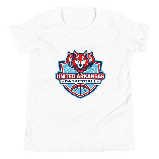 Performance | Youth T-Shirt | United Arkansas Basketball