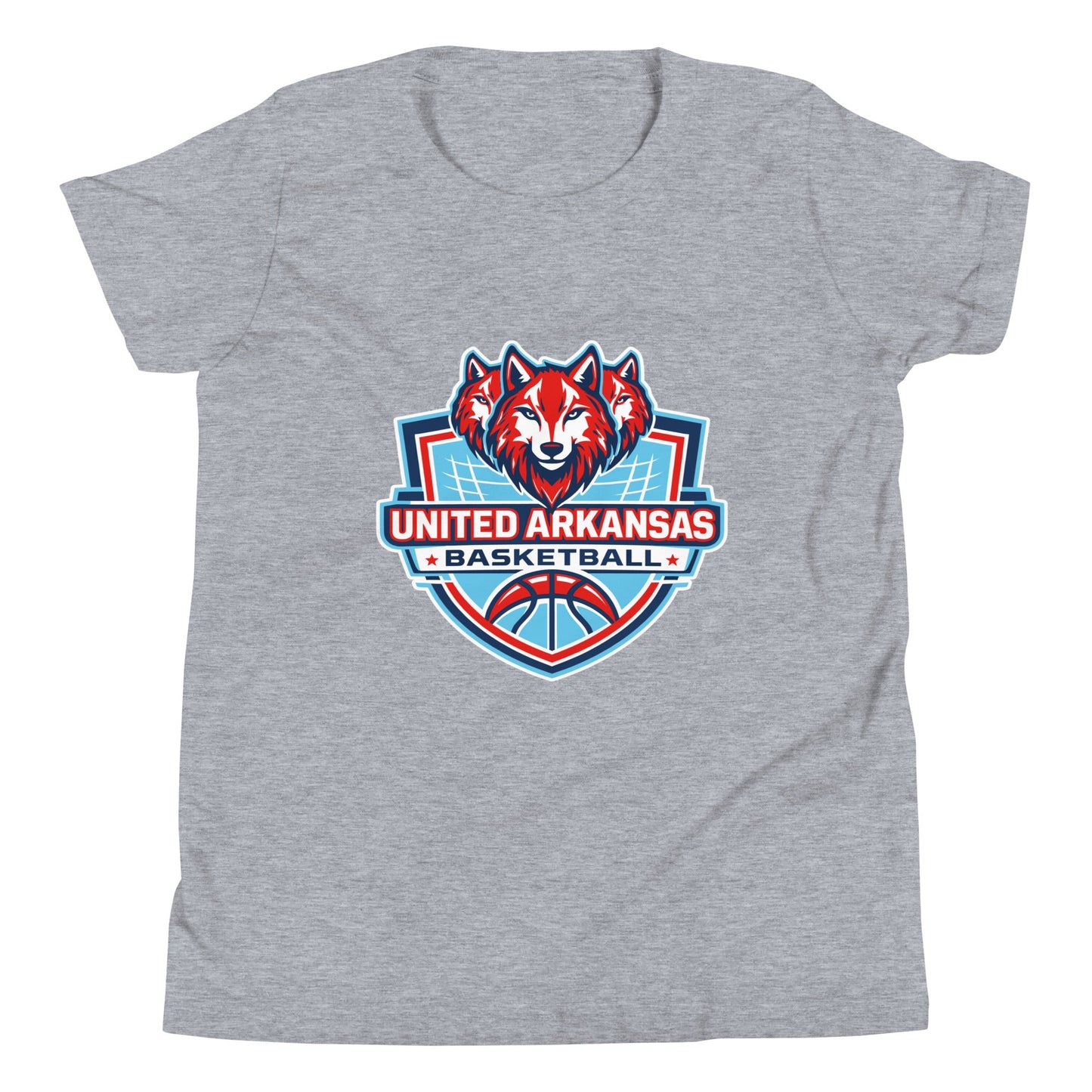 Performance | Youth T-Shirt | United Arkansas Basketball
