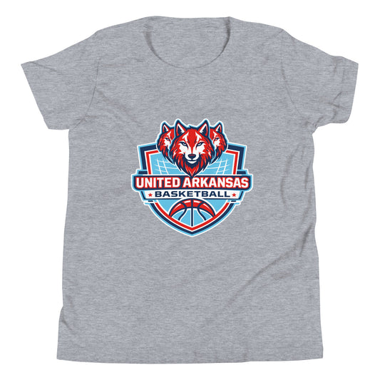 Performance | Youth T-Shirt | United Arkansas Basketball