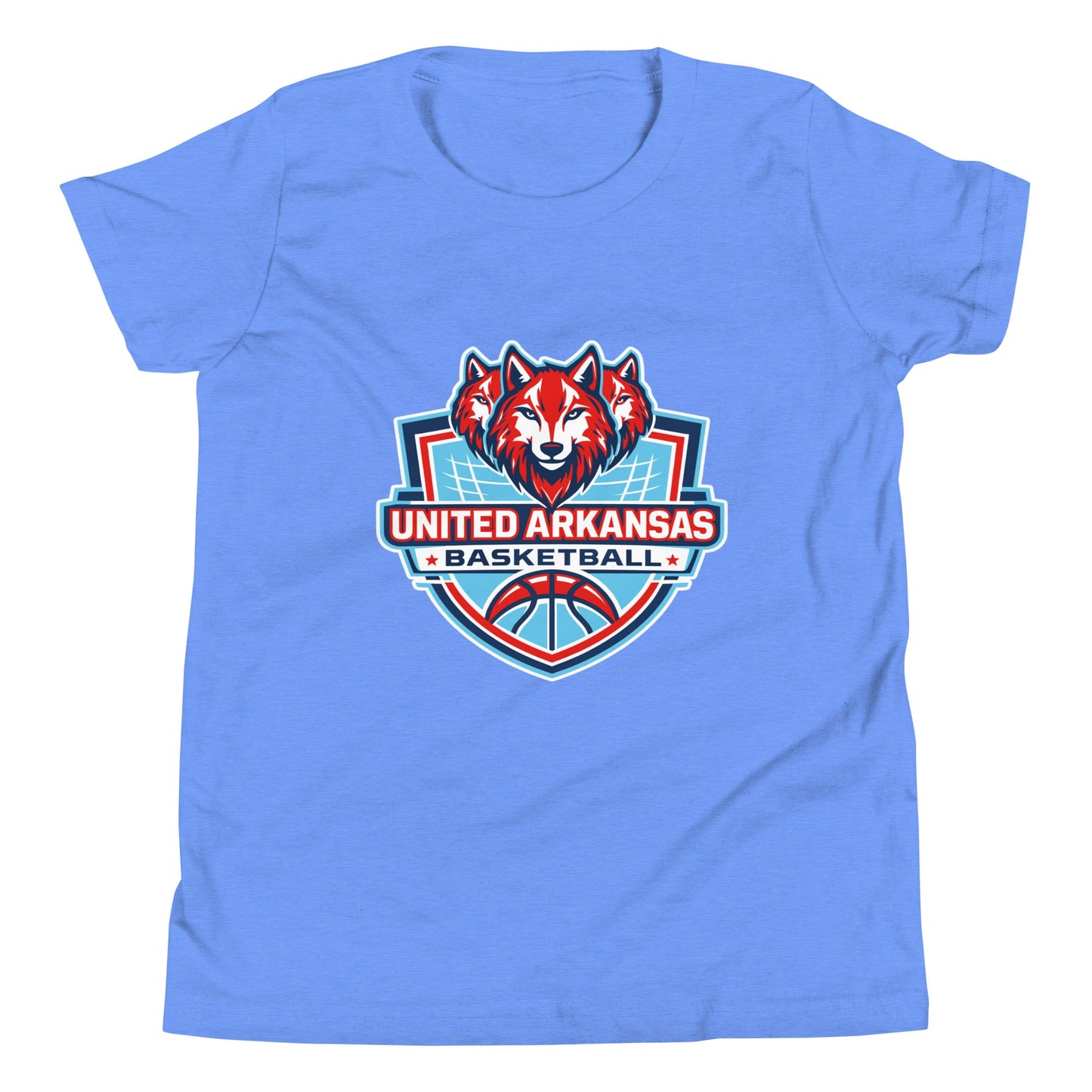 Performance | Youth T-Shirt | United Arkansas Basketball