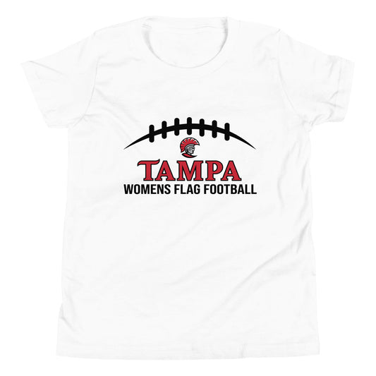Performance | Youth T-Shirt | University of Tampa Women's Flag Football