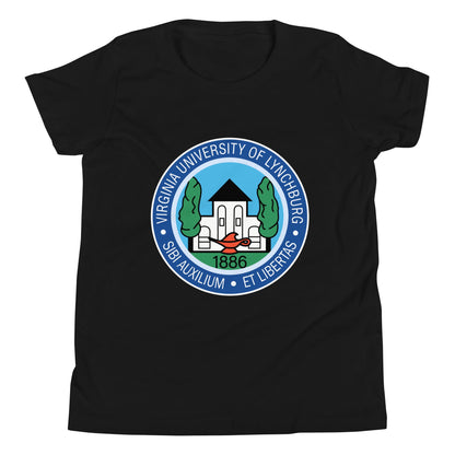 Performance | Youth T-Shirt | University Of Virginia Lynhberg | Badge Logo