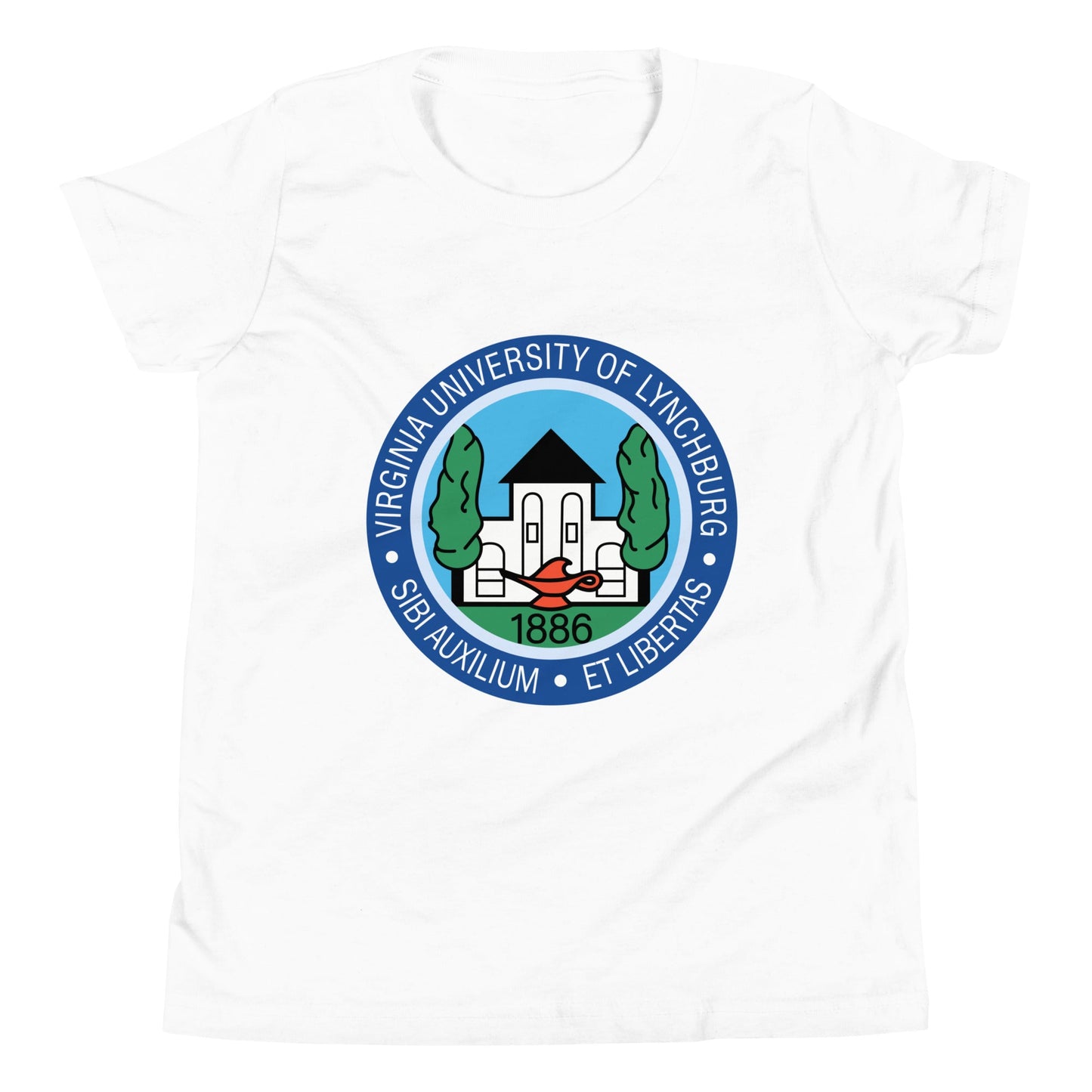 Performance | Youth T-Shirt | University Of Virginia Lynhberg | Badge Logo