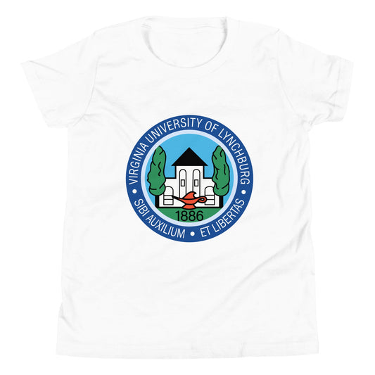 Performance | Youth T-Shirt | University Of Virginia Lynhberg | Badge Logo