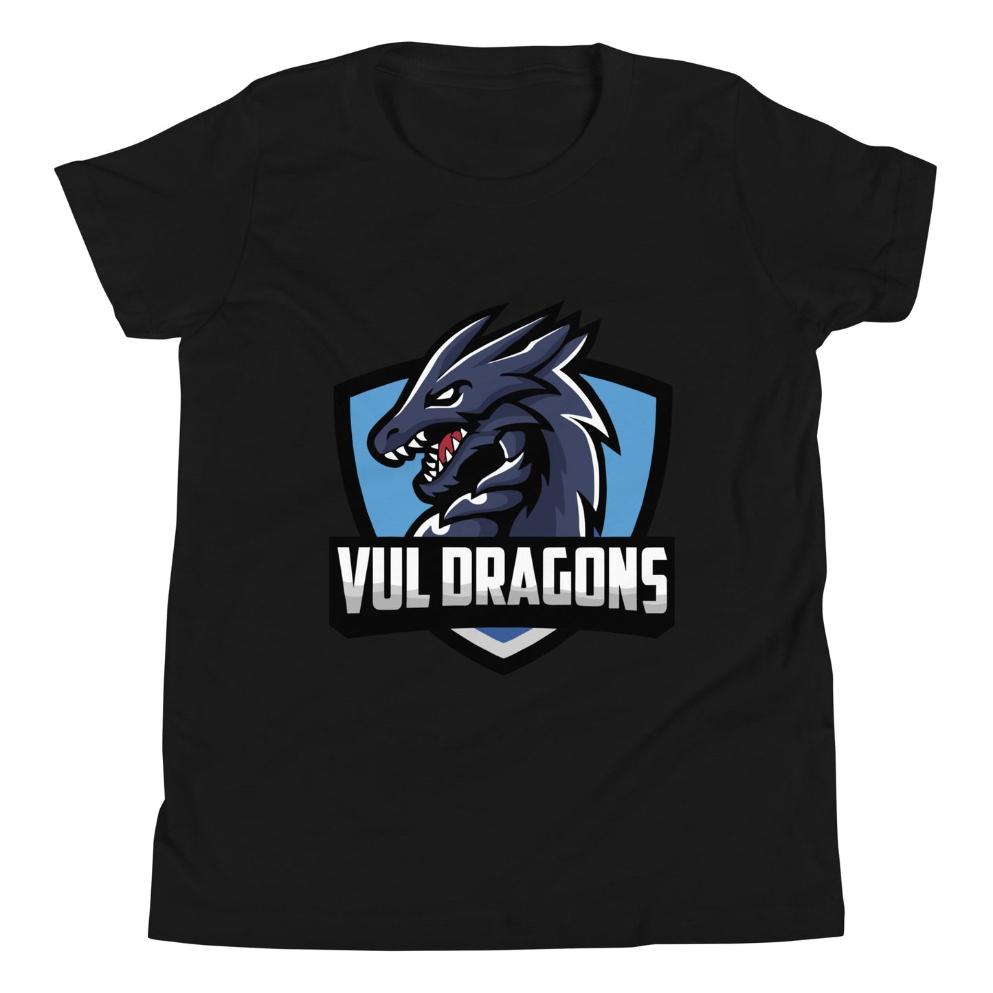 Performance | Youth T-Shirt | University Of Virginia Lynhberg | Dragon Crest Logo