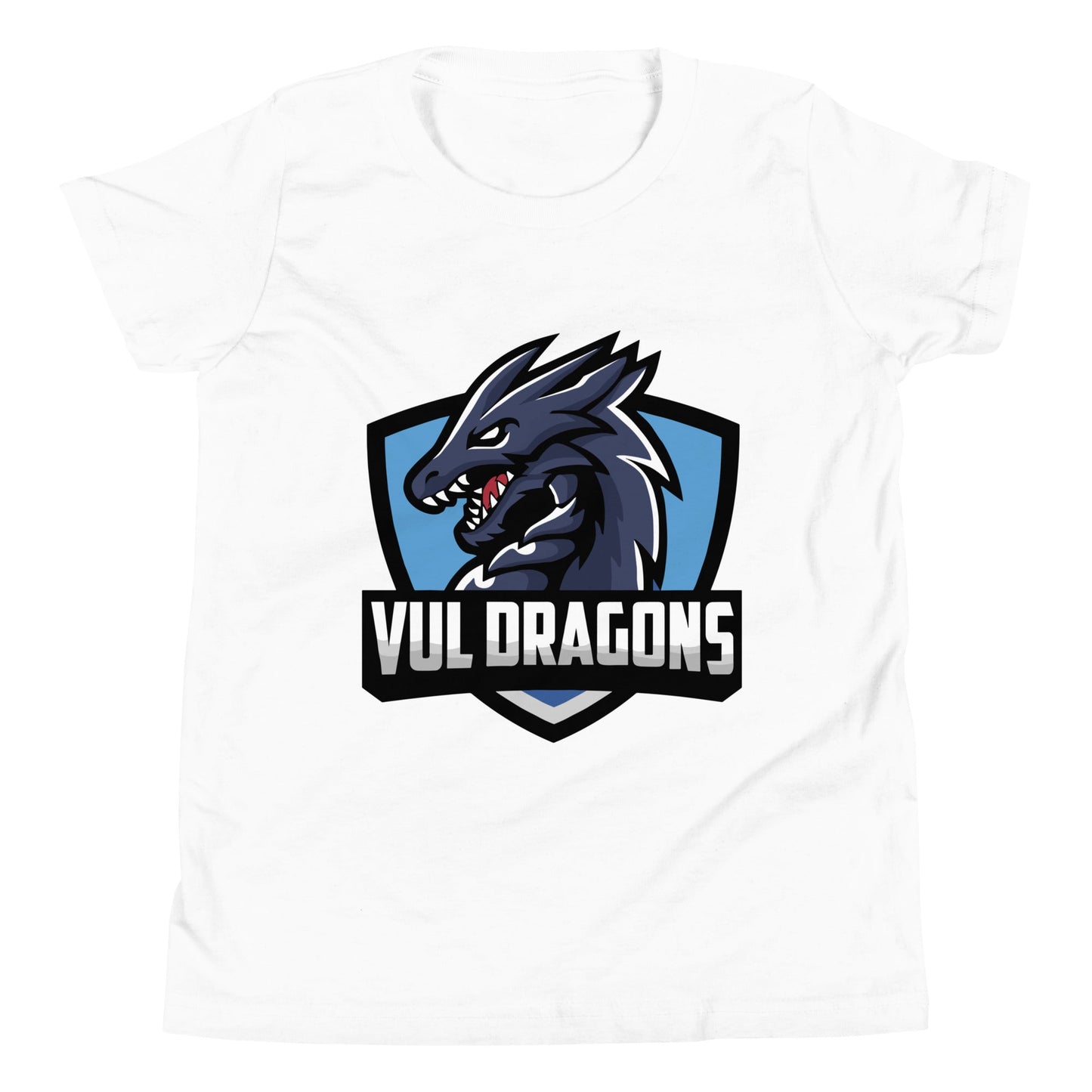 Performance | Youth T-Shirt | University Of Virginia Lynhberg | Dragon Crest Logo