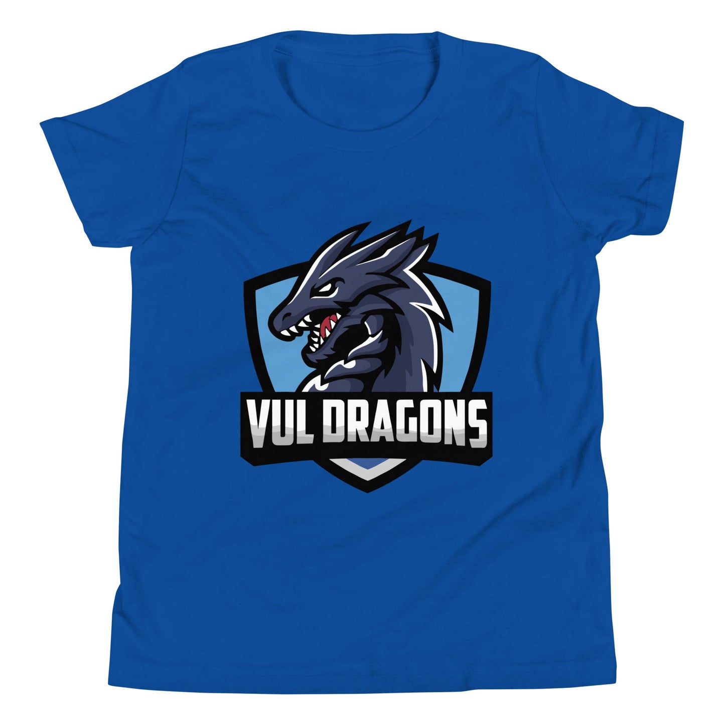 Performance | Youth T-Shirt | University Of Virginia Lynhberg | Dragon Crest Logo