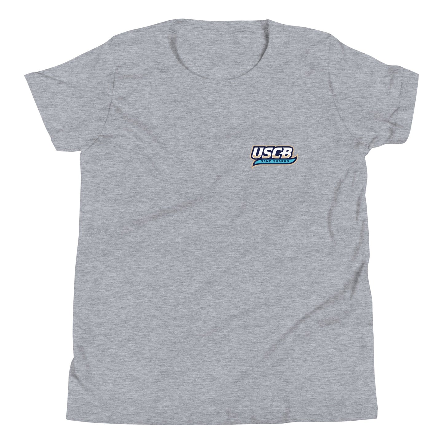 Performance | Youth T-Shirt | University South Carolina Beaufort Track & Field | USCB Logo