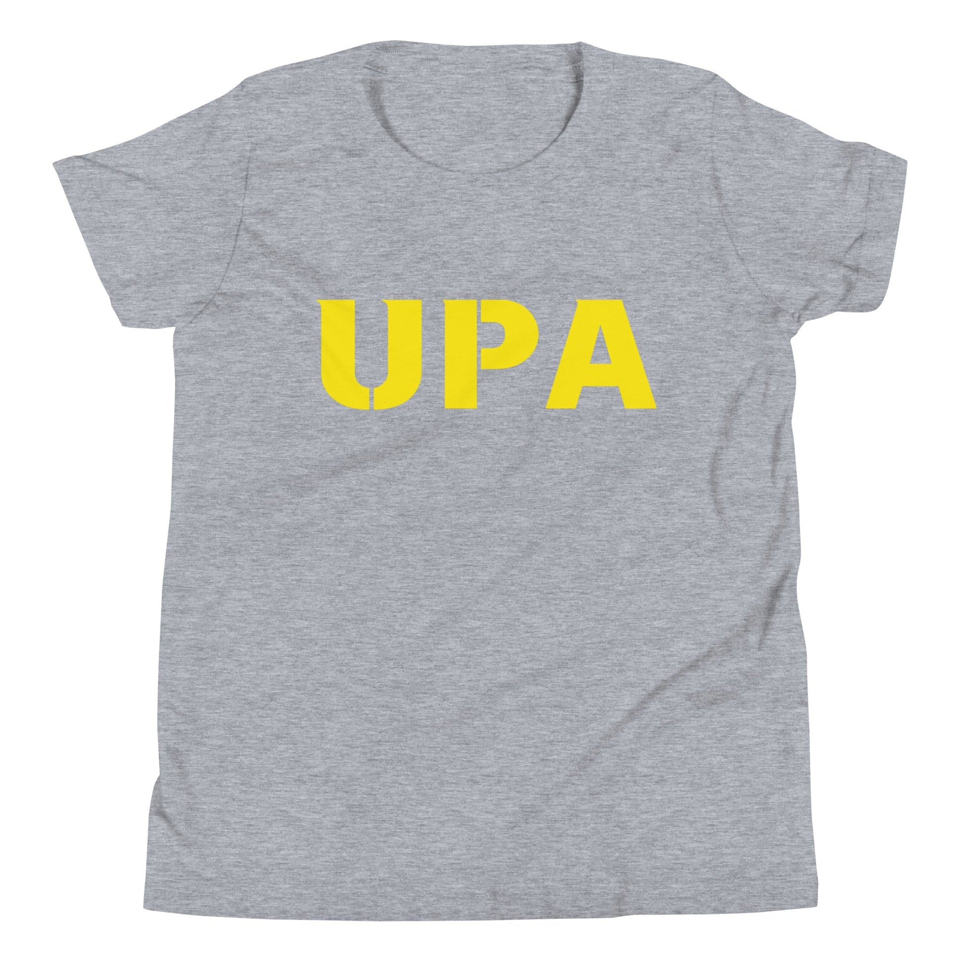 Performance | Youth T-Shirt | U.P.A. | UPA Logo