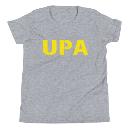 Performance | Youth T-Shirt | U.P.A. | UPA Logo