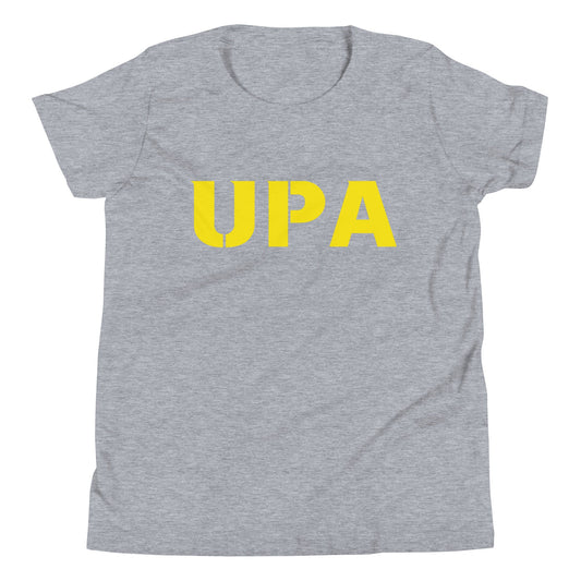 Performance | Youth T-Shirt | U.P.A. | UPA Logo