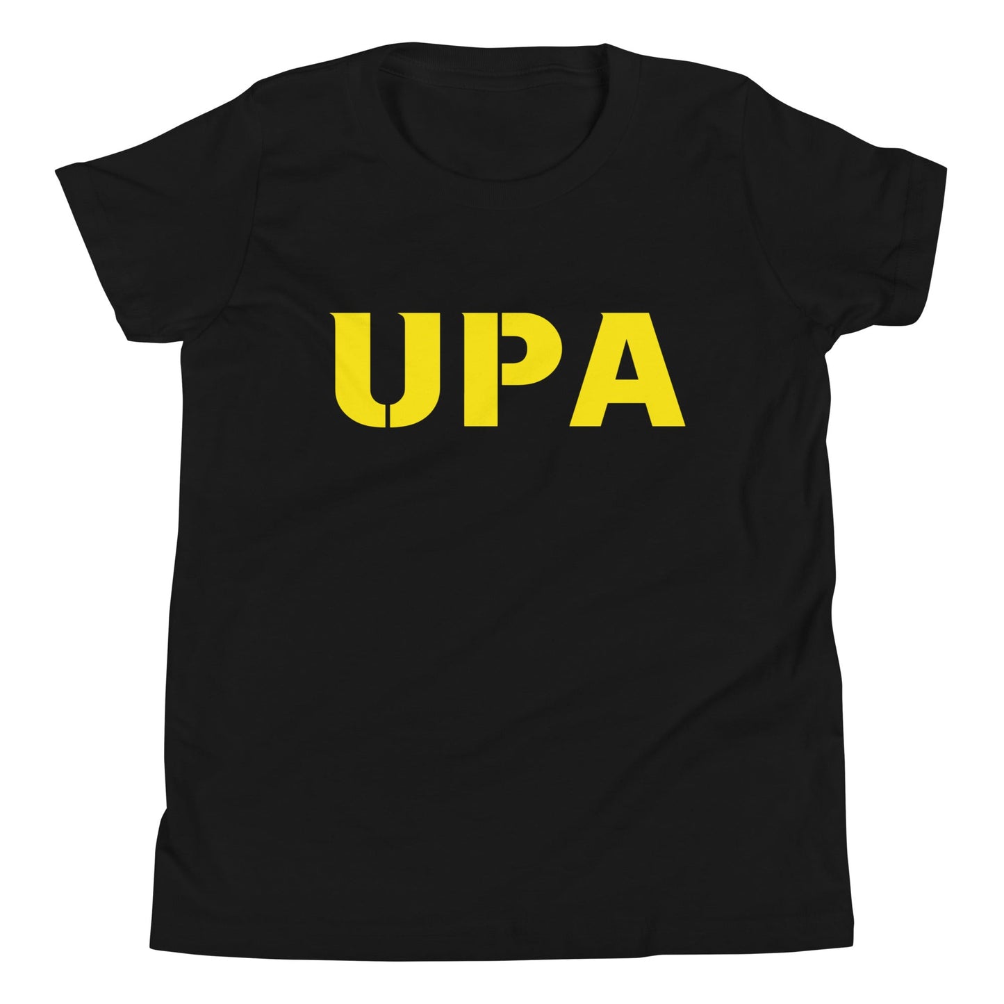Performance | Youth T-Shirt | U.P.A. | UPA Logo
