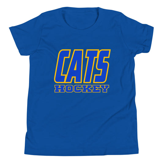 Performance | Youth T-Shirt | UPJ Hockey | Atlethics Logo