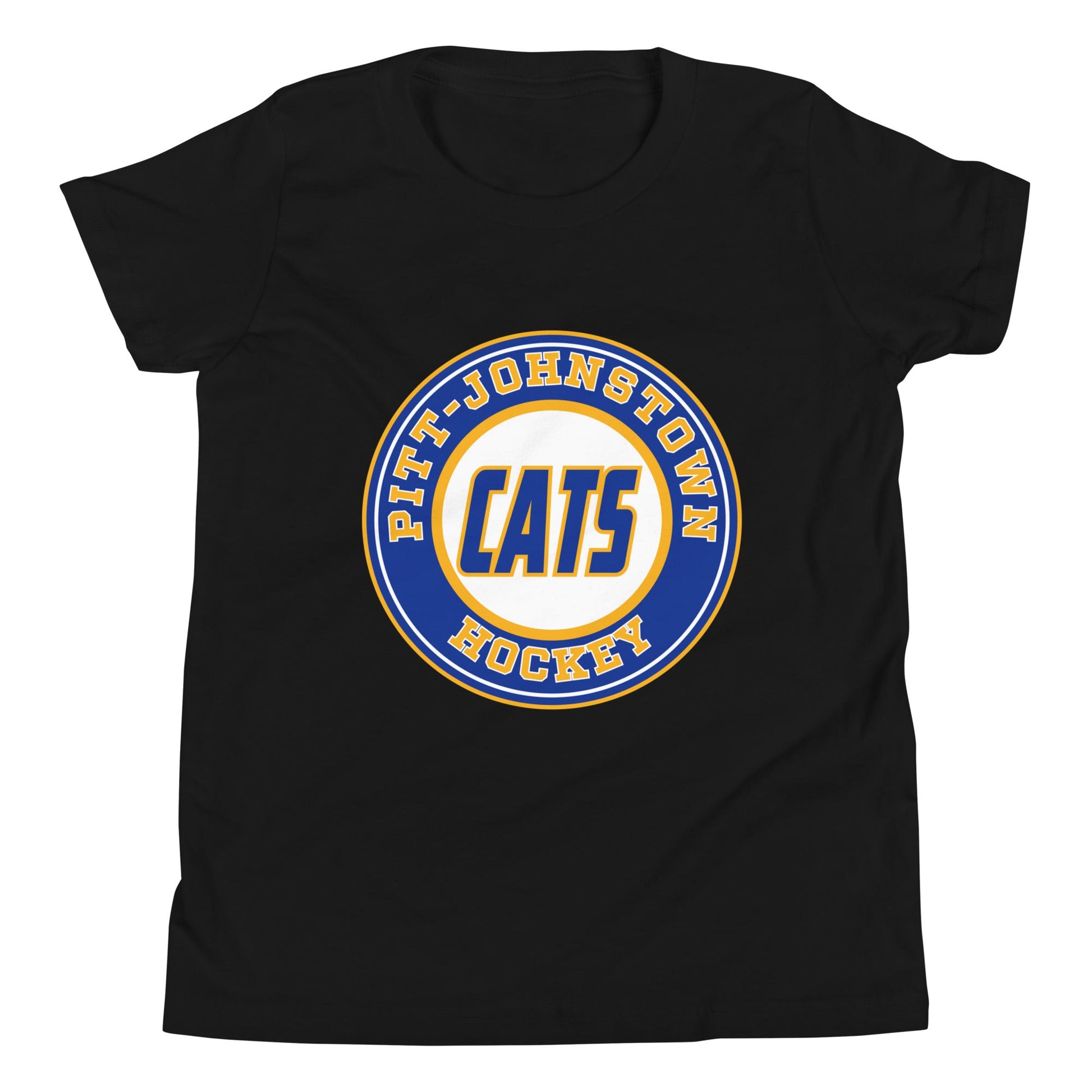 Performance | Youth T-Shirt | UPJ Hockey | Badge Logo