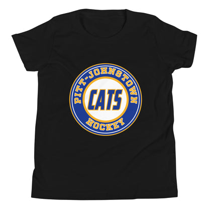 Performance | Youth T-Shirt | UPJ Hockey | Badge Logo