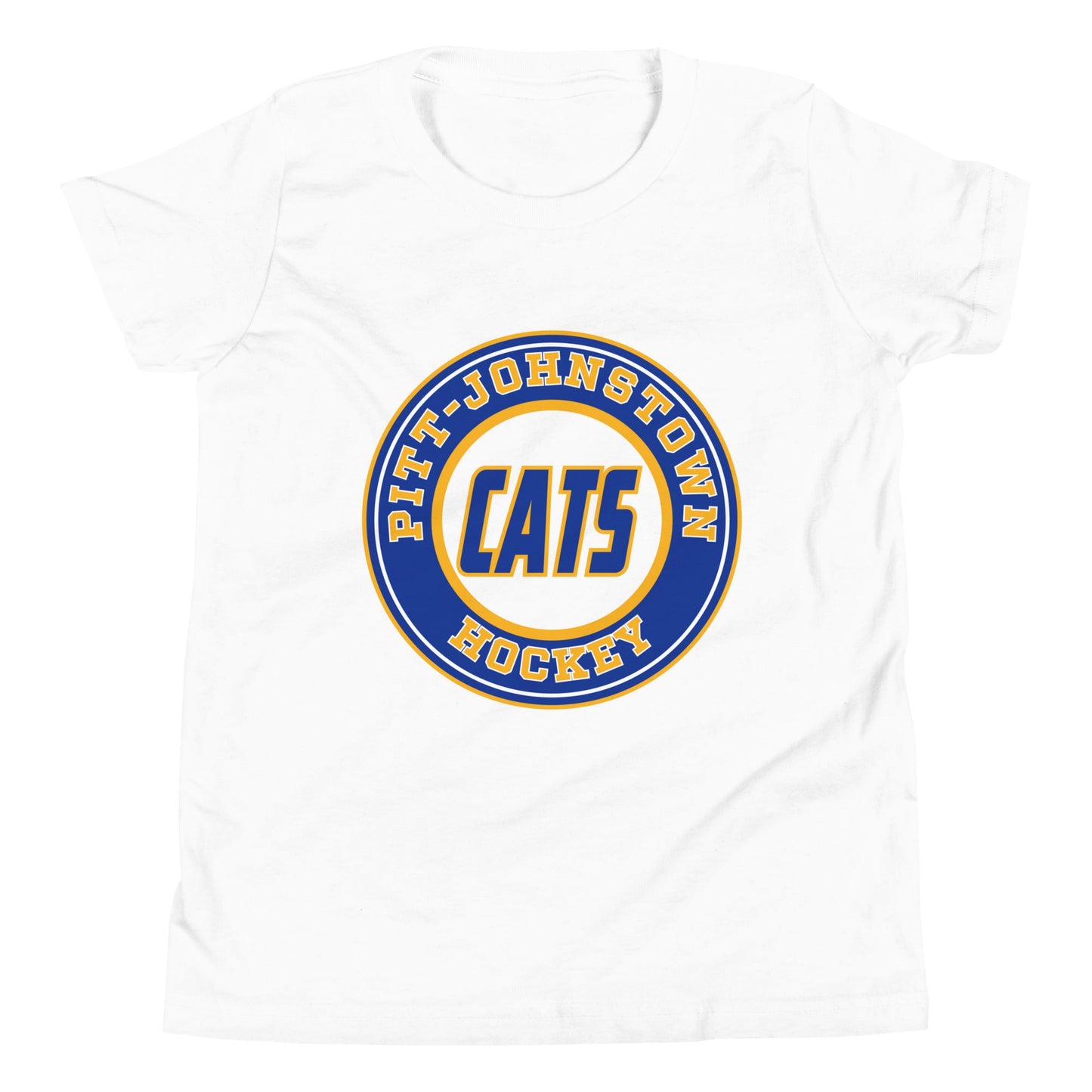 Performance | Youth T-Shirt | UPJ Hockey | Badge Logo