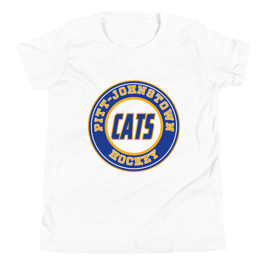 Performance | Youth T-Shirt | UPJ Hockey | Badge Logo