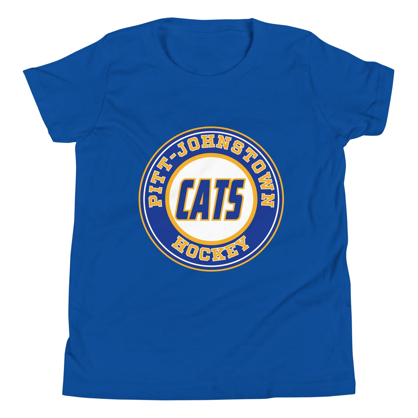Performance | Youth T-Shirt | UPJ Hockey | Badge Logo
