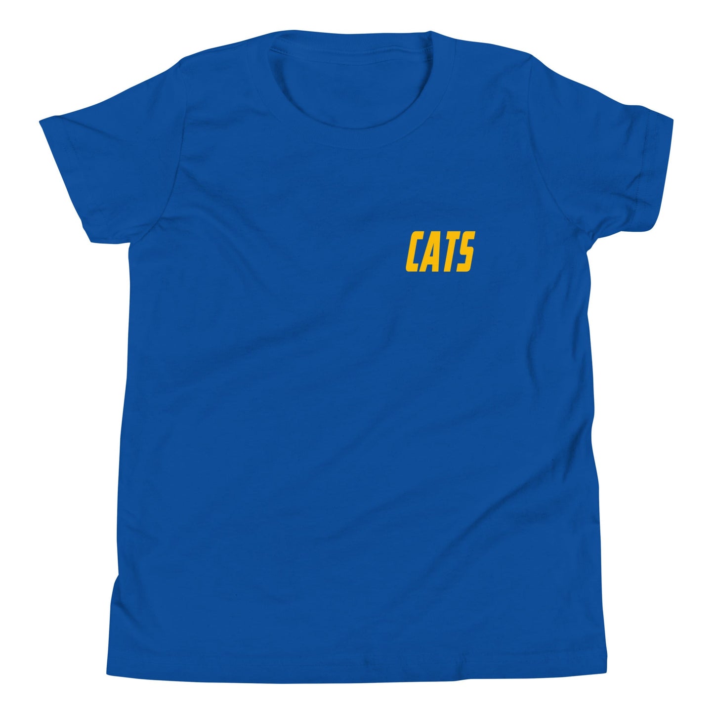 Performance | Youth T-Shirt | UPJ Hockey | Emblem Logo