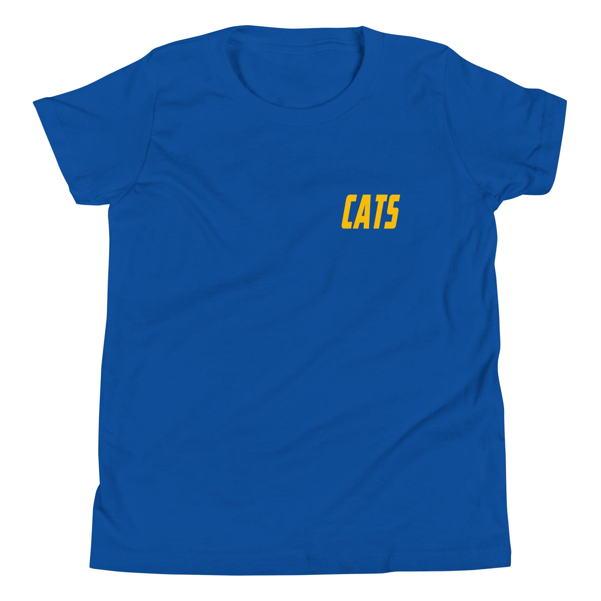 Performance | Youth T-Shirt | UPJ Hockey | Emblem Logo