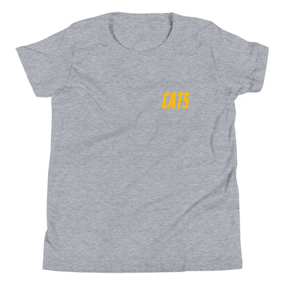 Performance | Youth T-Shirt | UPJ Hockey | Emblem Logo