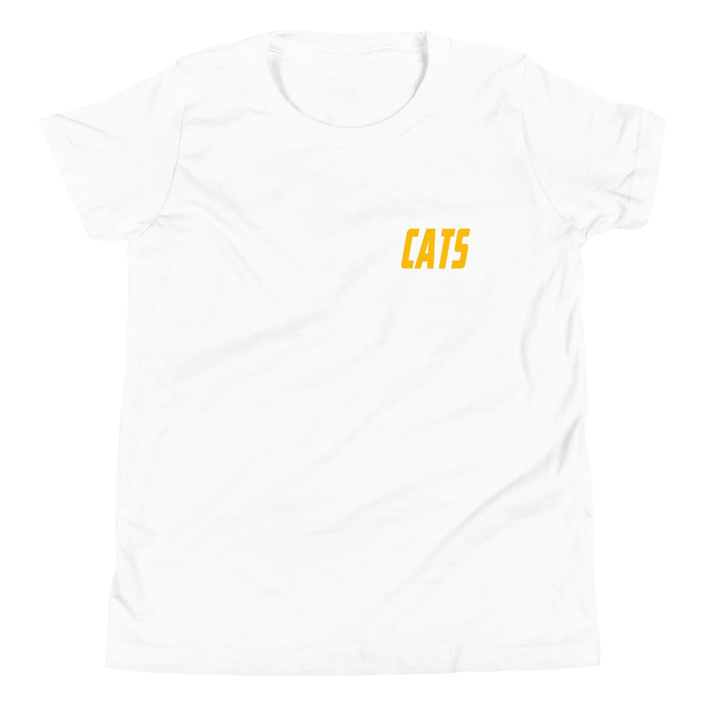 Performance | Youth T-Shirt | UPJ Hockey | Emblem Logo