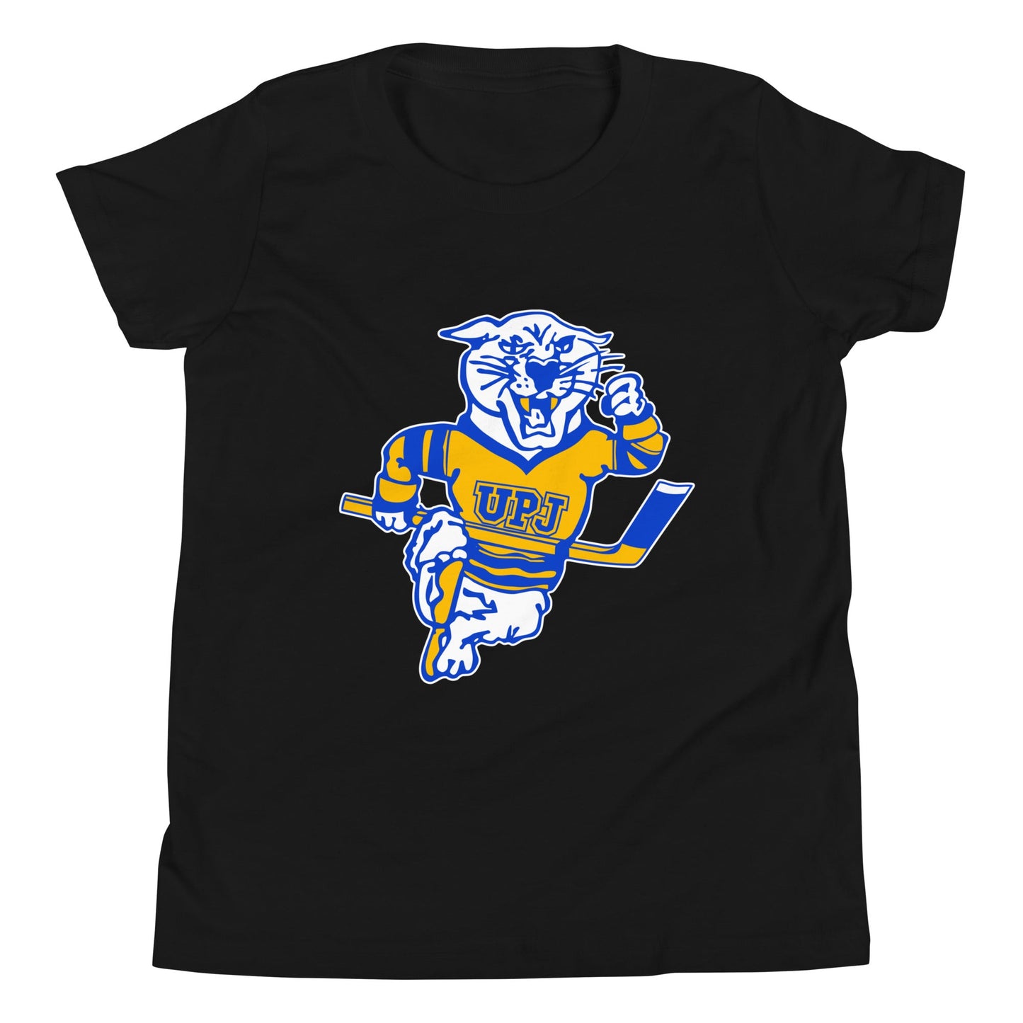 Performance | Youth T-Shirt | UPJ Hockey | Mascot Logo