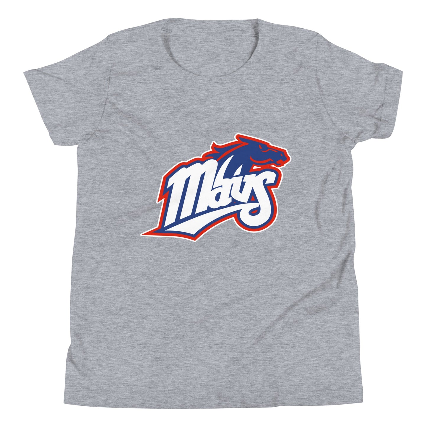 Performance | Youth T-Shirt | Upper Makefield Mavs Fastpitch | Mavs Logo
