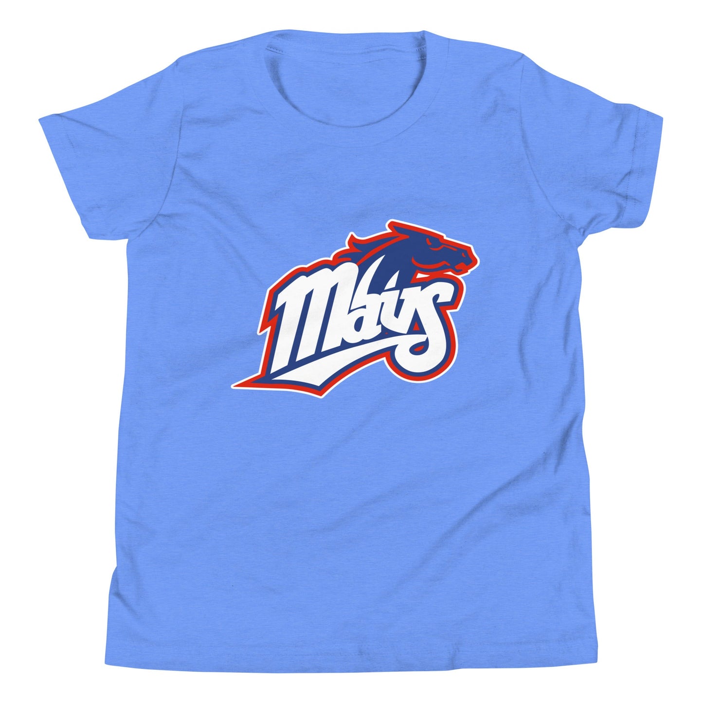 Performance | Youth T-Shirt | Upper Makefield Mavs Fastpitch | Mavs Logo