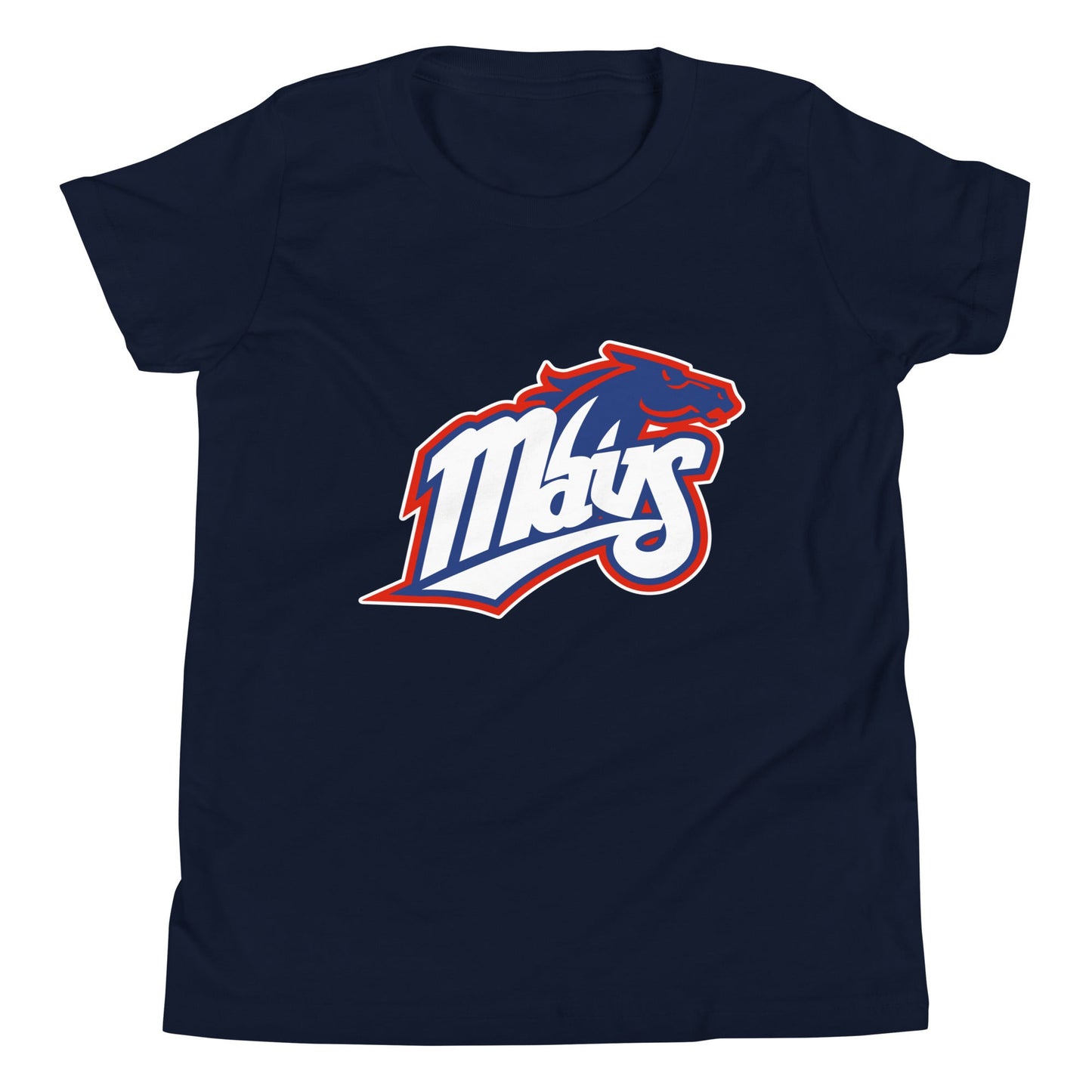 Performance | Youth T-Shirt | Upper Makefield Mavs Fastpitch | Mavs Logo