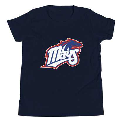Performance | Youth T-Shirt | Upper Makefield Mavs Fastpitch | Mavs Logo