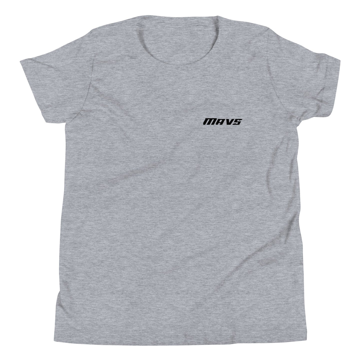 Performance | Youth T-Shirt | Upper Makefield Mavs Fastpitch | Modern Script Logo