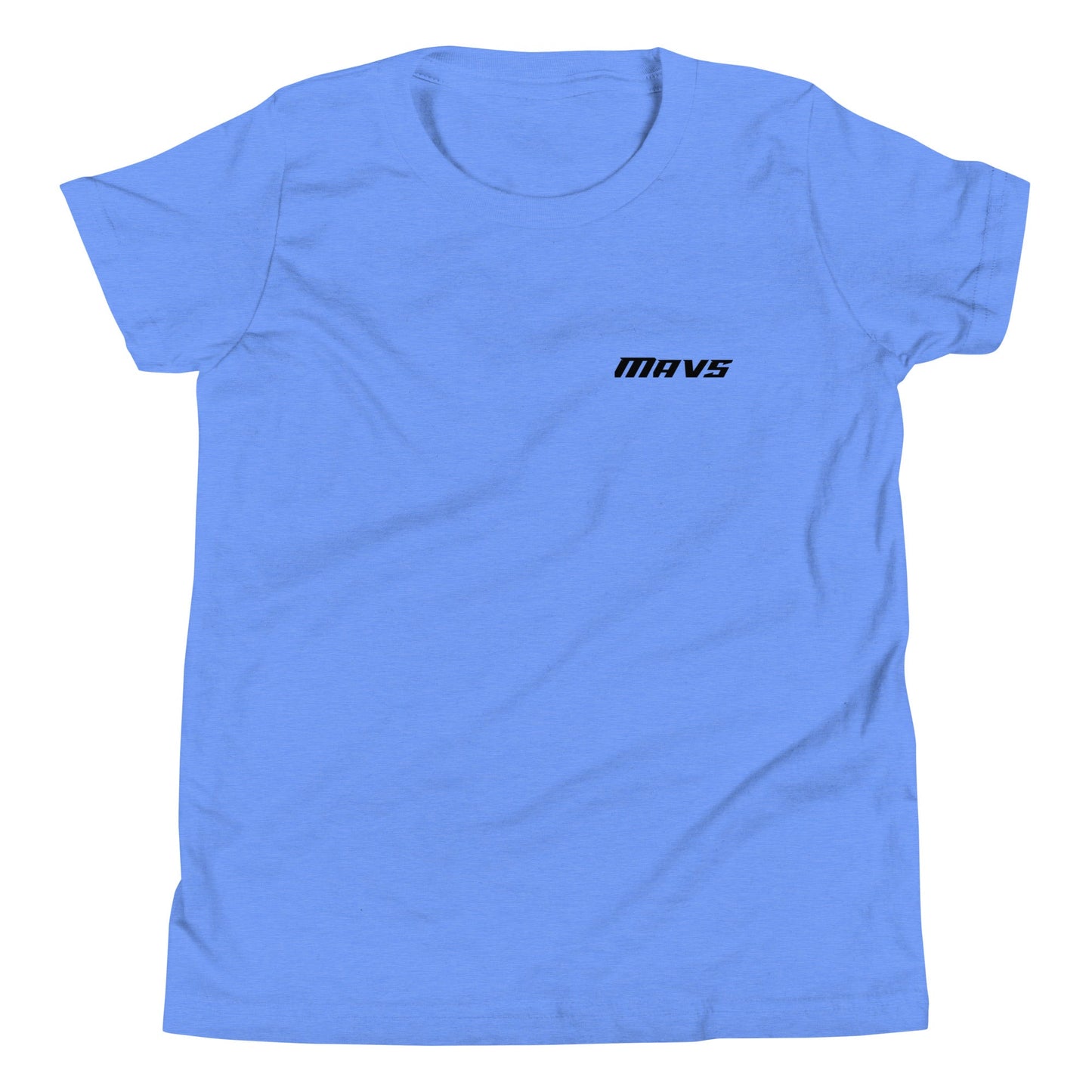 Performance | Youth T-Shirt | Upper Makefield Mavs Fastpitch | Modern Script Logo