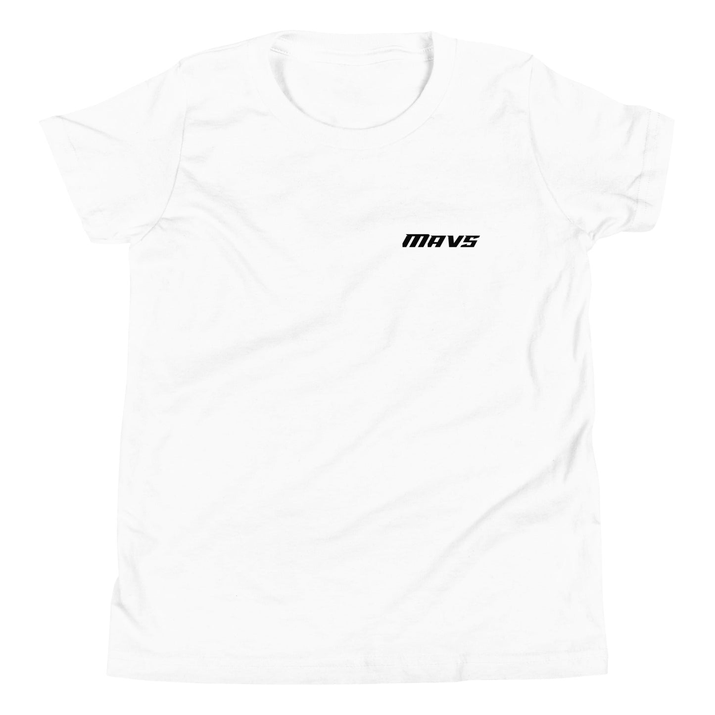 Performance | Youth T-Shirt | Upper Makefield Mavs Fastpitch | Modern Script Logo