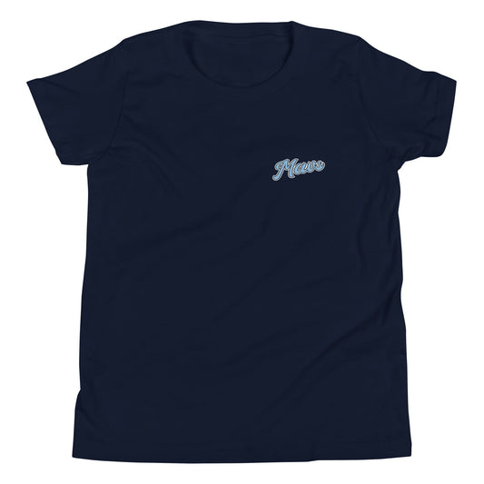Performance | Youth T-Shirt | Upper Makefield Mavs Fastpitch | Script Logo